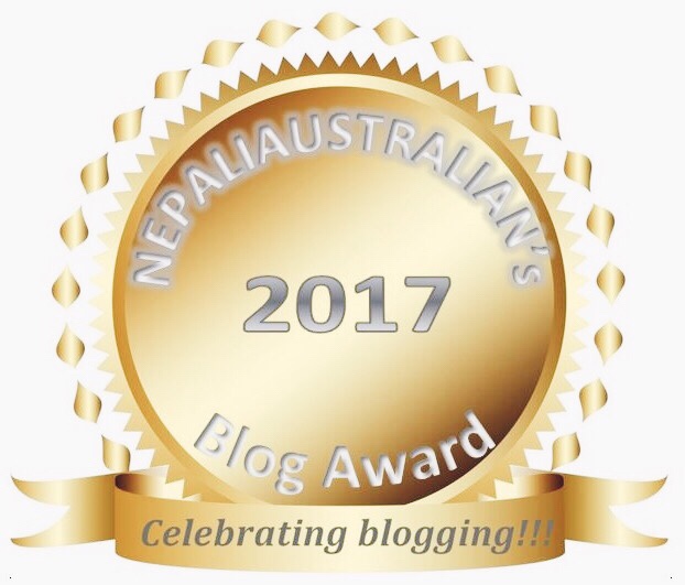 I’ve Been Nominated for the Best Blog of 2017!